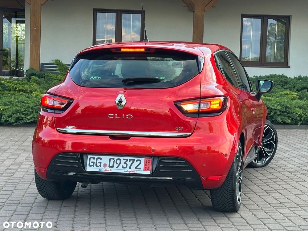 Renault Clio (Energy) dCi 90 EDC Bose Edition - 17