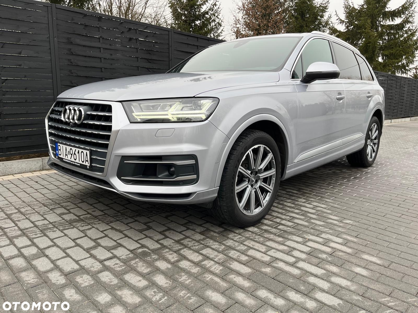 Audi Q7 3.0 TFSI Quattro Tiptronic - 7