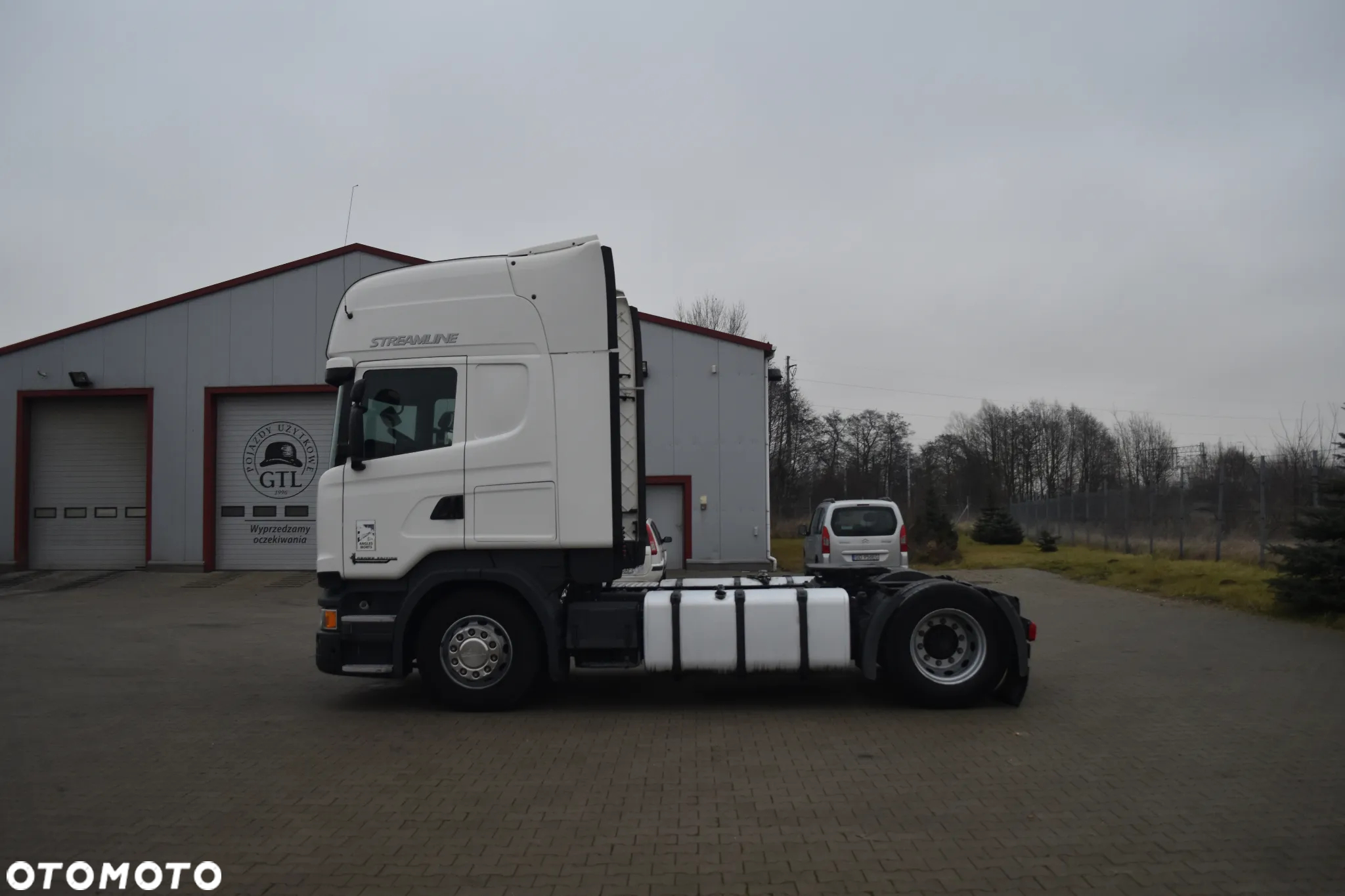 Scania R 450 - 4