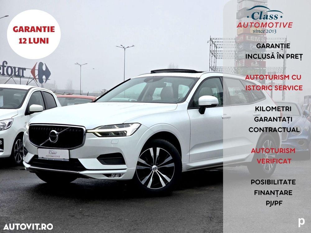 Volvo XC 60 - 1