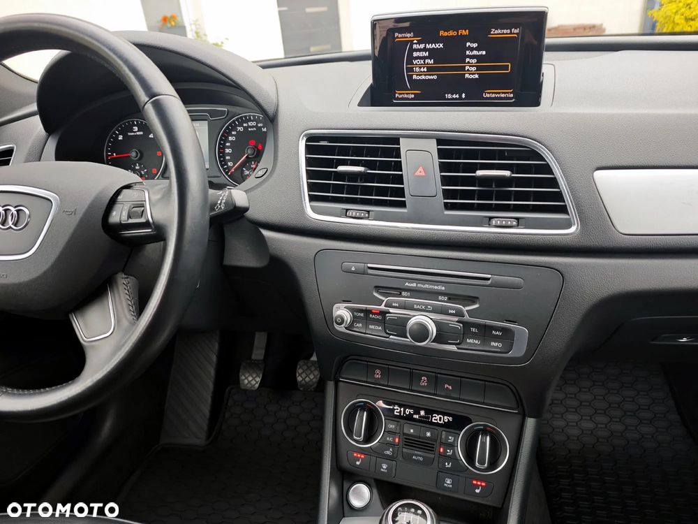 Audi Q3 2.0 TDI - 12