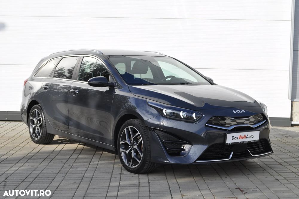 Kia Ceed SW 1.6 GDI DCT OPF Plug-in-Hybrid Platinum Edition - 11