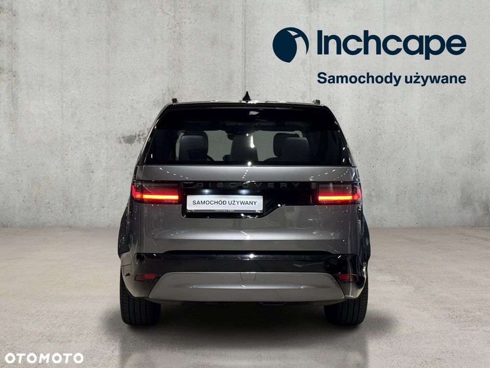 Land Rover Discovery - 5