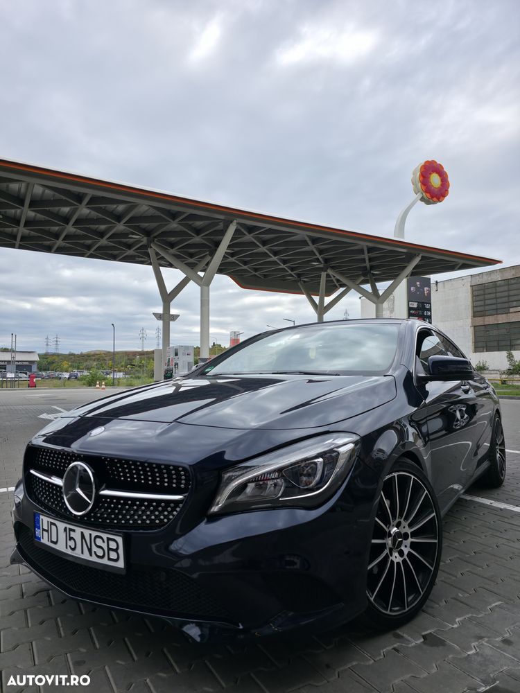 Mercedes-Benz CLA 200 d 4Matic 7G-DCT Urban - 9