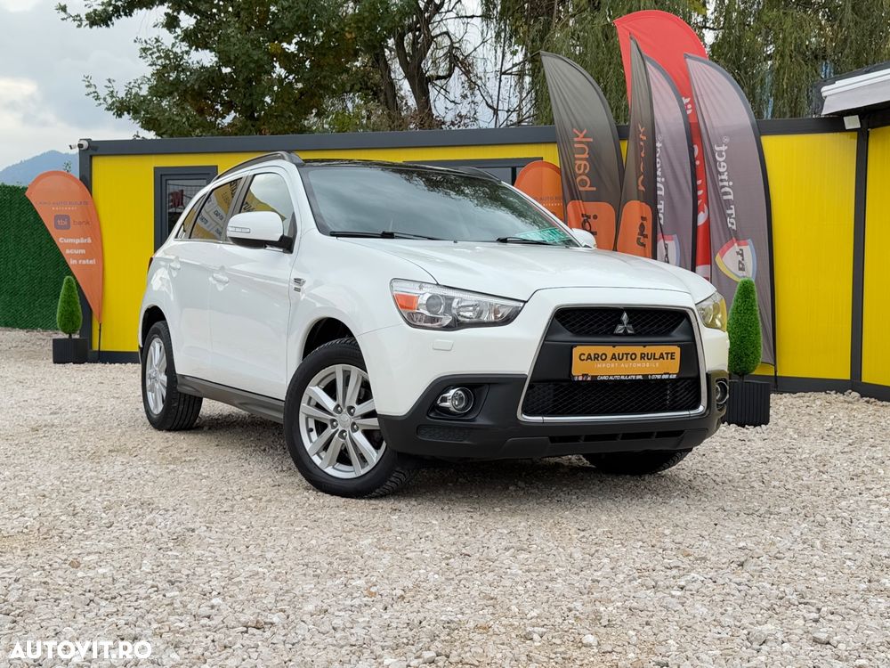 Mitsubishi ASX 1.8 DI-D 2WD Instyle - 5