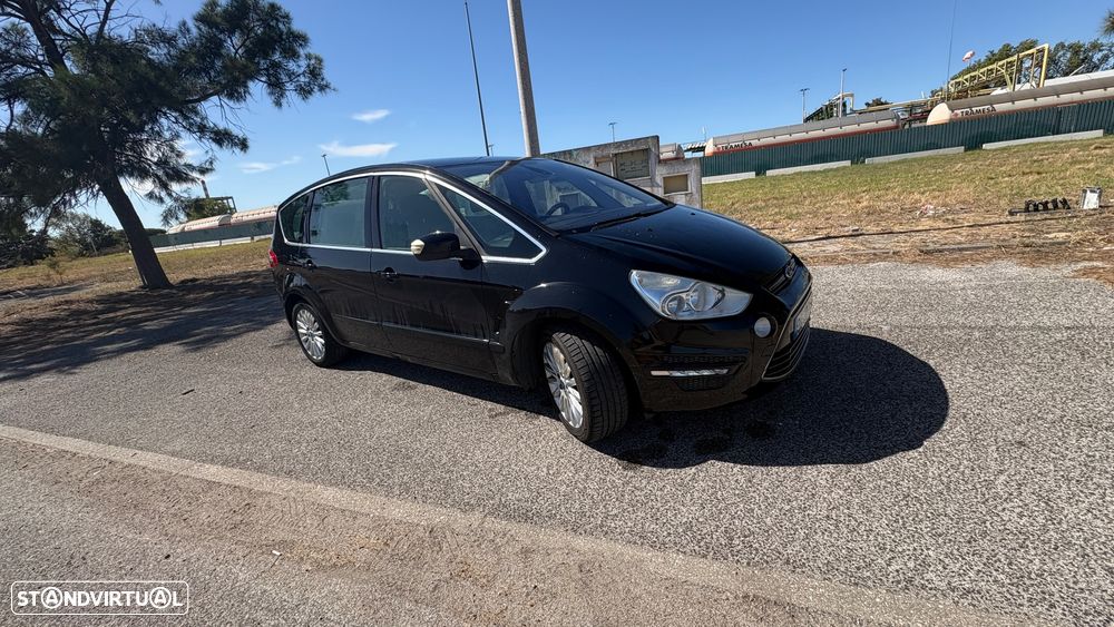 Ford S-Max 2.0 TDCi Titanium 7L - 3