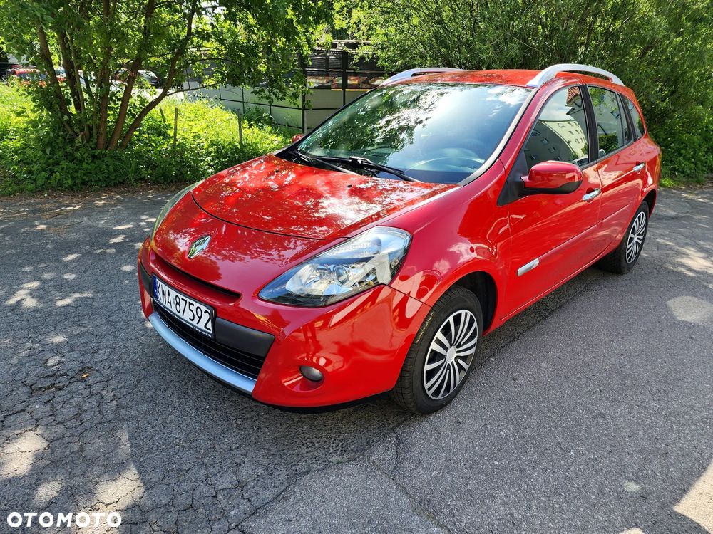 Renault Clio 1.2 16V Dynamique - 1