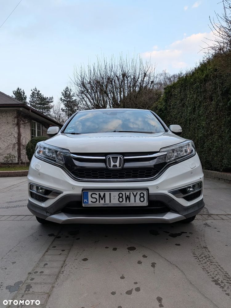 Honda CR-V 1.6i DTEC 4WD Elegance - 2