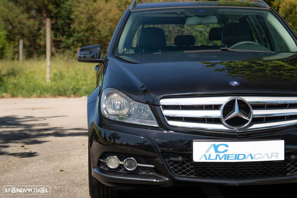 Mercedes-Benz C 200 CDi Elegance BE - 21