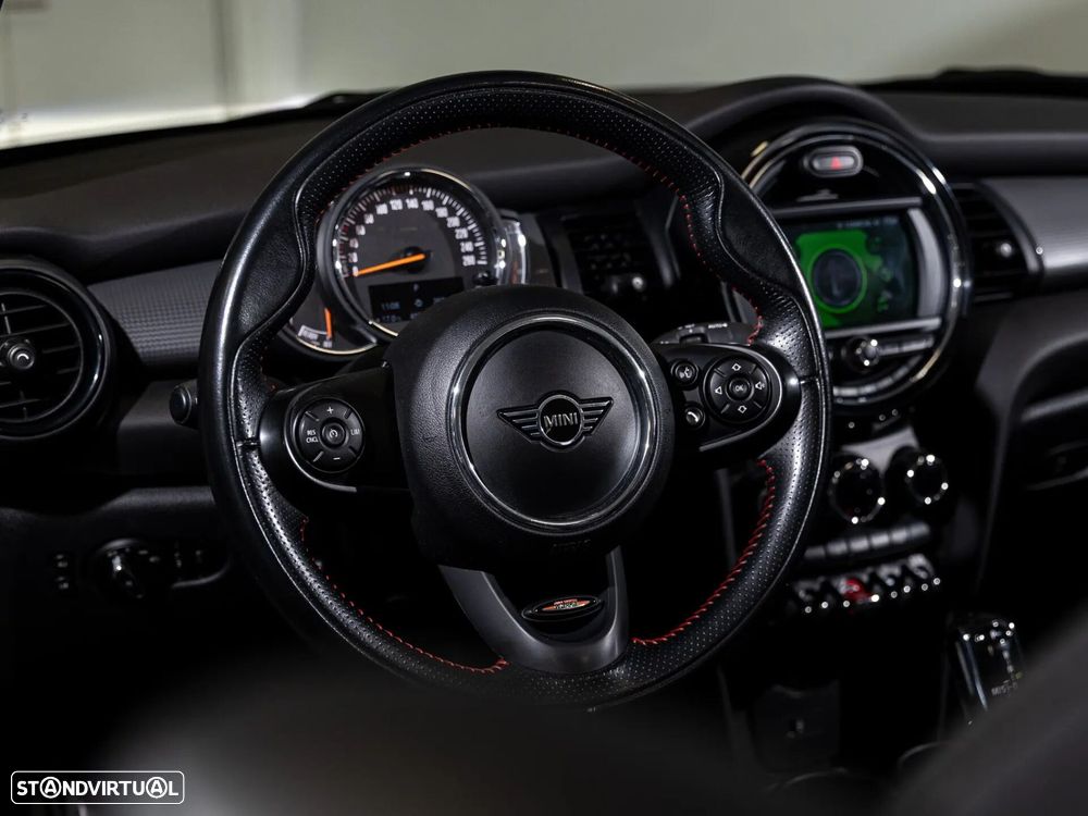 MINI Cabrio Cooper Auto - 17