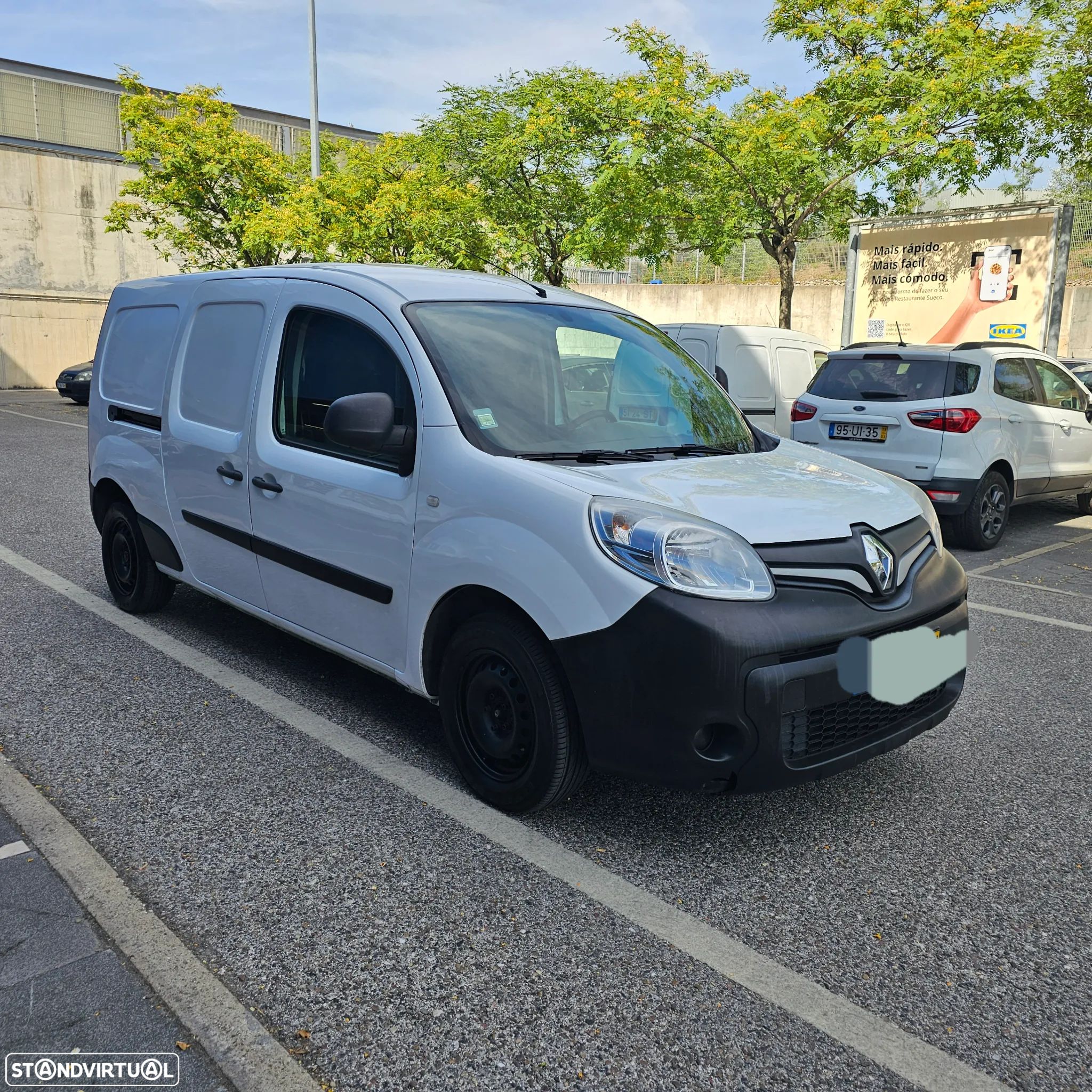 Renault kangoo frigorífica maxi Longa - 1