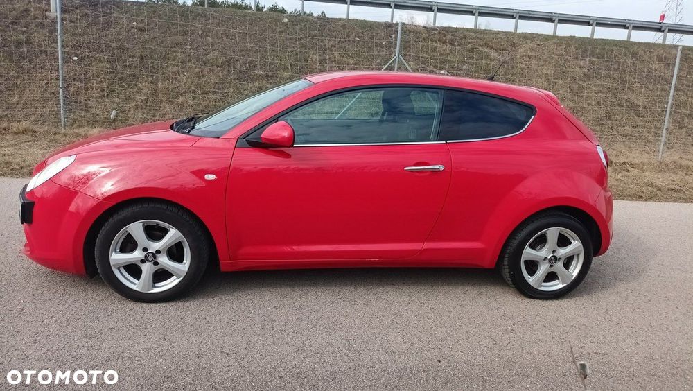 Alfa Romeo Mito 1.4 16V - 20