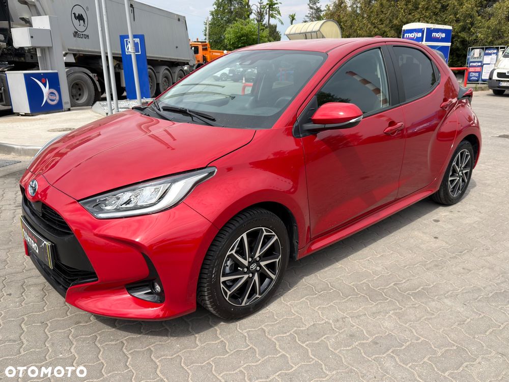 Toyota Yaris Hybrid 1.5 Tokyo Edition - 2