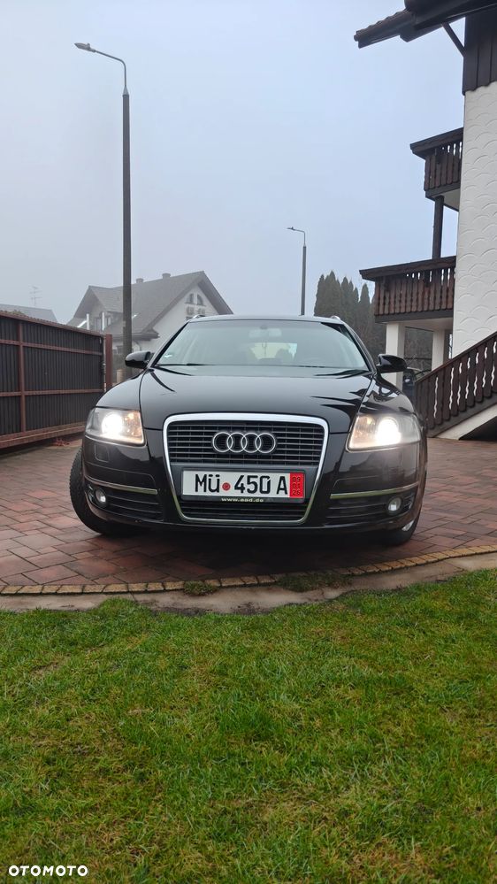 Audi A6 Avant 2.7 TDI DPF - 23