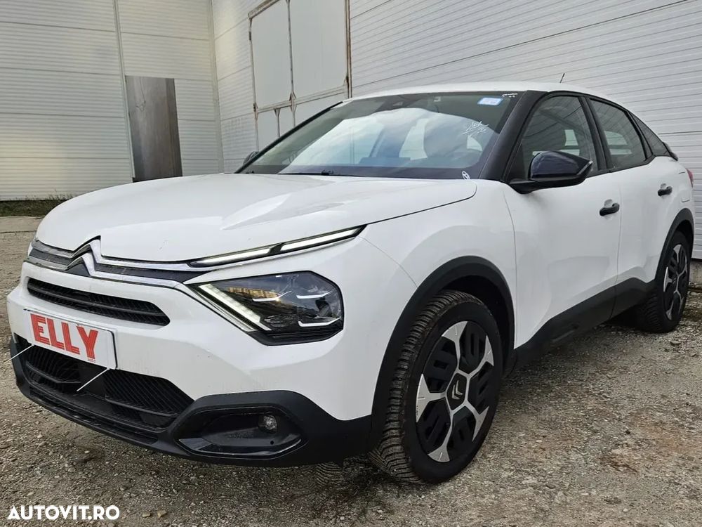 Citroën C4 BlueHDi 110 Stop&Start FEEL PACK - 2