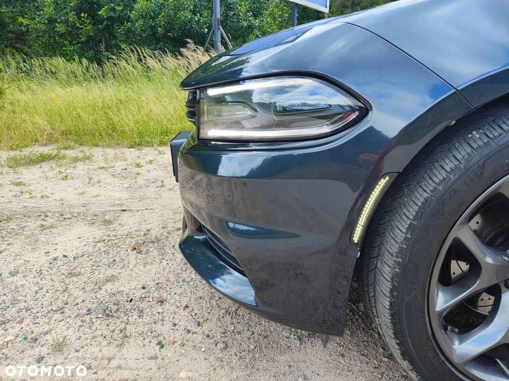Dodge Charger Automatik Rally - 14