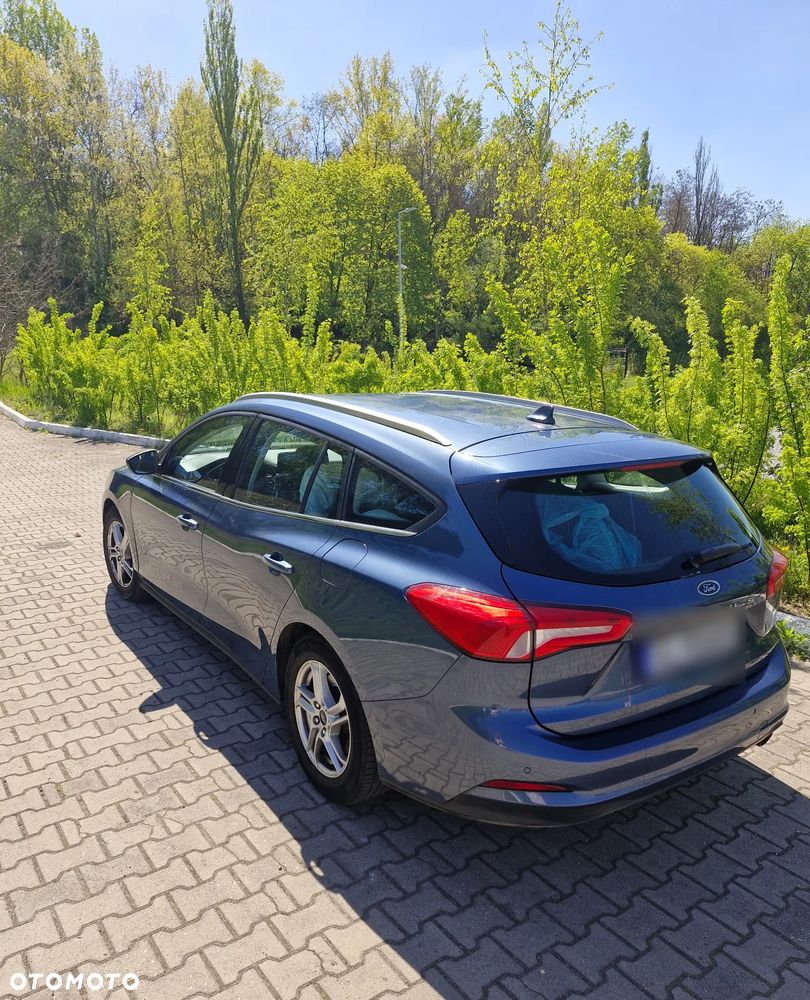Ford Focus 1.0 EcoBoost Trend Edition Business - 3