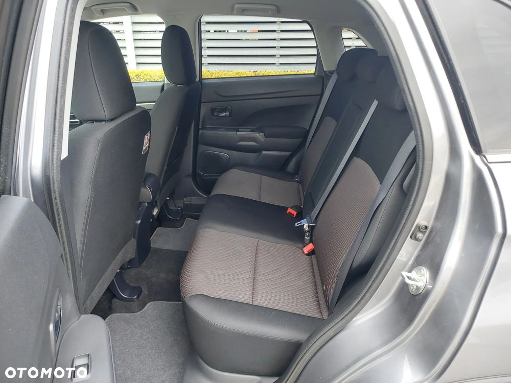 Mitsubishi ASX 1.6 ClearTec 2WD Diamant Edition+ - 25