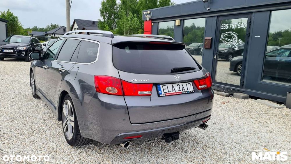 Honda Accord - 37