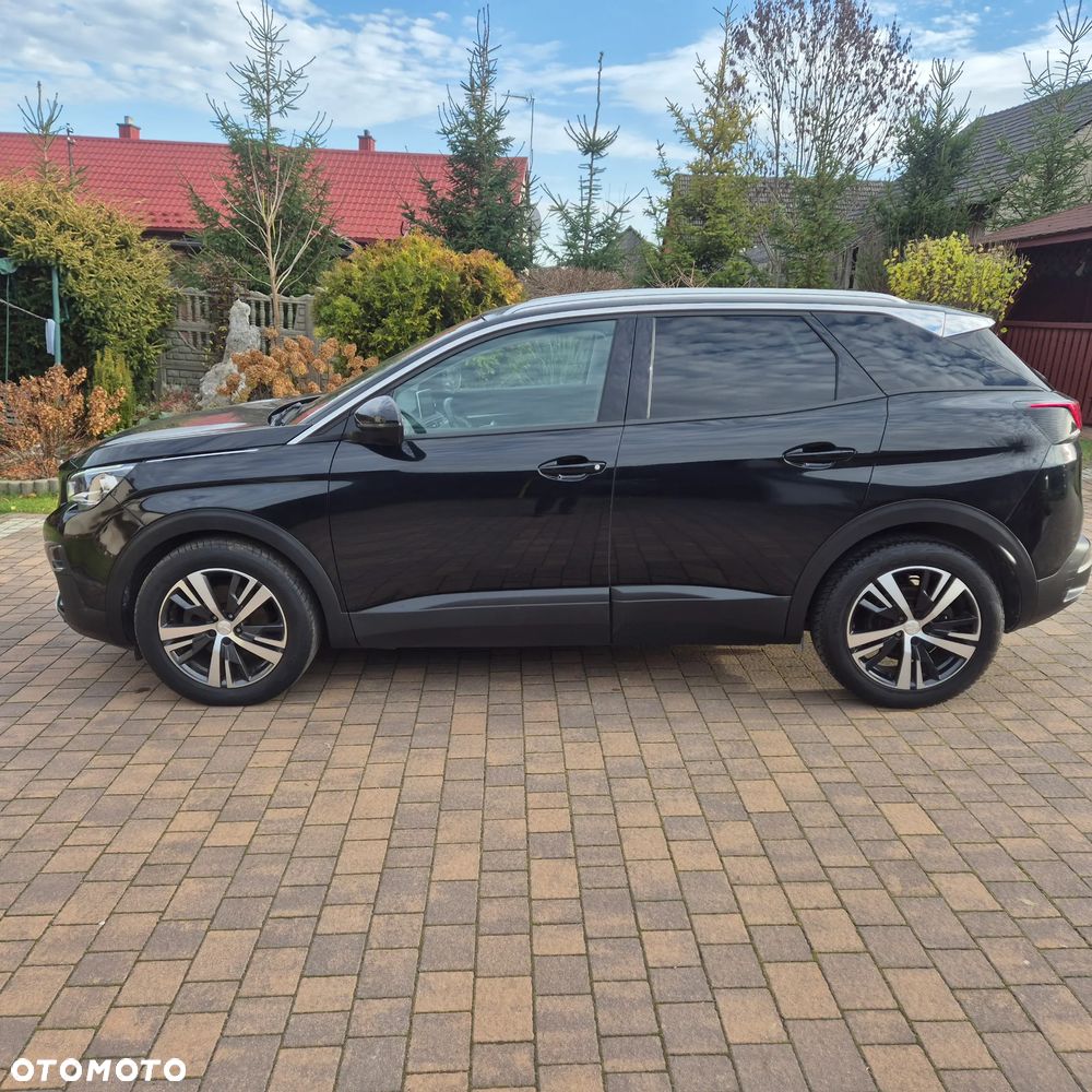 Peugeot 3008 PureTech 130 Stop & Start GPF Allure - 5