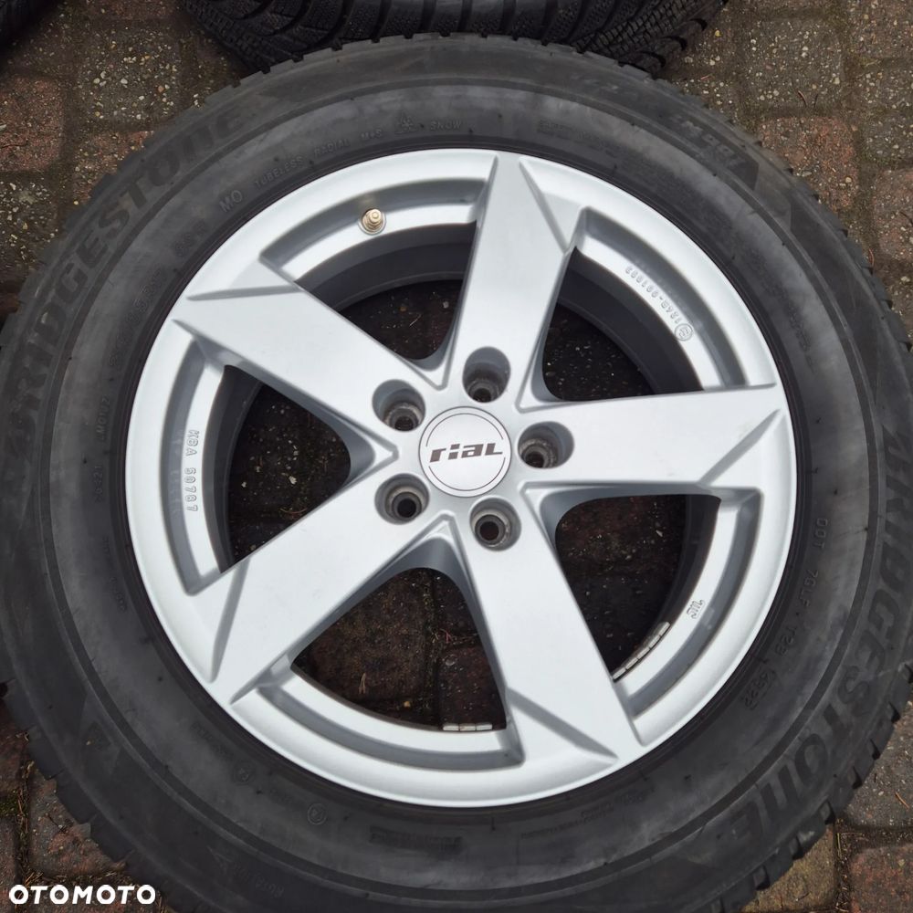 ZIMA KOŁA 215/65 R17 SEAT TARRACO VW TIGUAN SKODA KODIAQ AUDI Q3 - 2