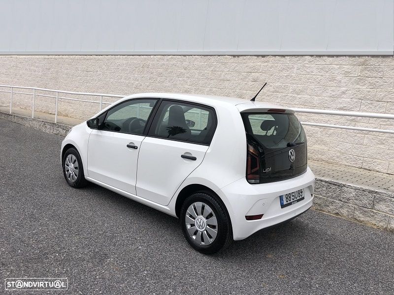 VW Up! 1.0 BlueMotion Move - 4