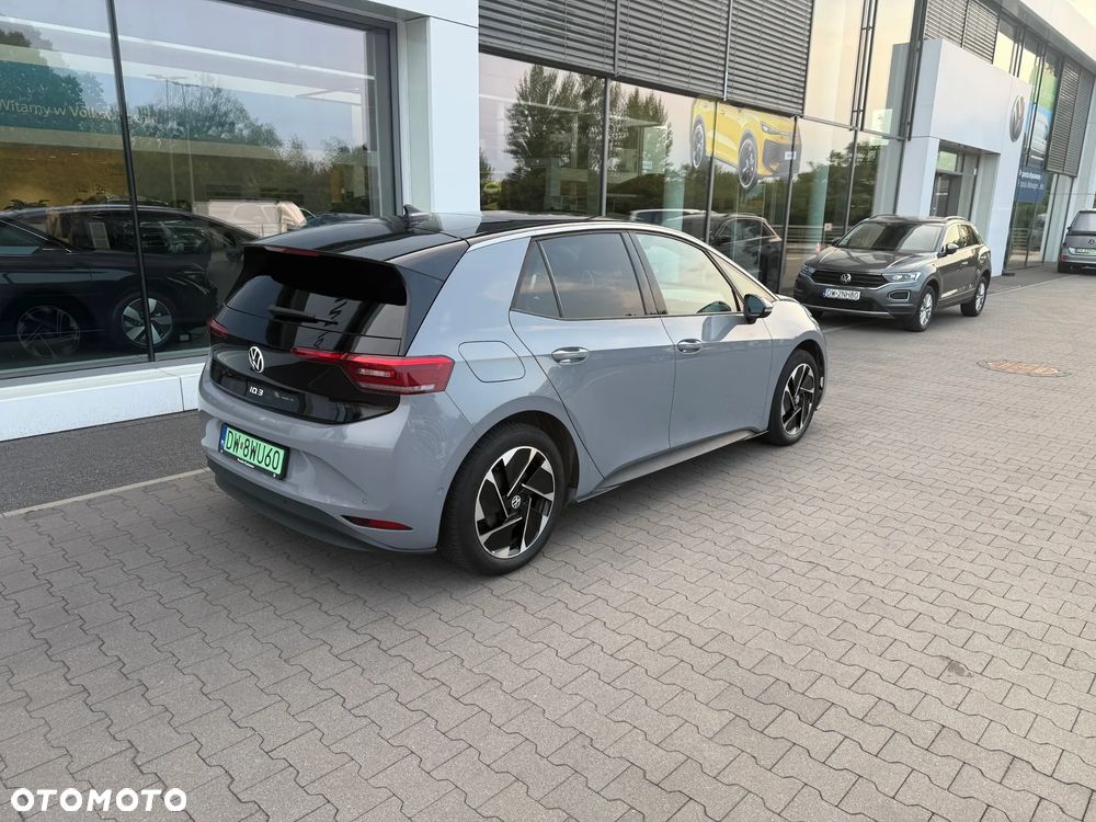 Volkswagen ID.3 58kWh Pro Performance - 3