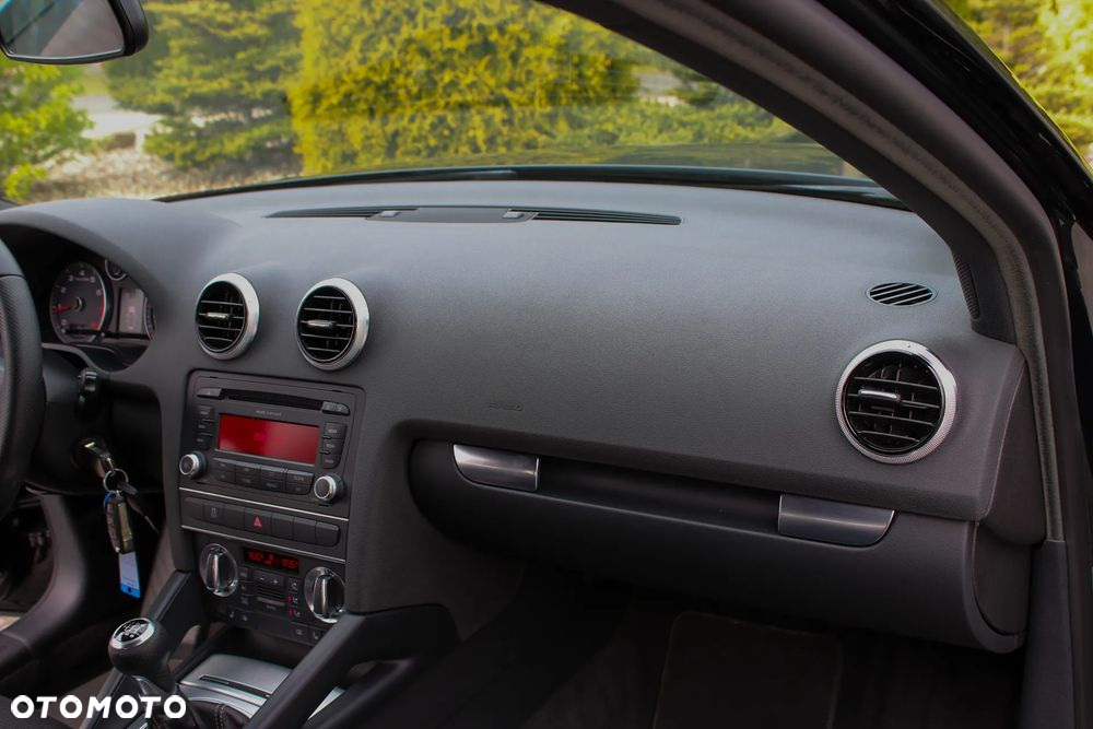 Audi A3 1.8 TFSI Sportback S line Sportpaket (plus) - 20