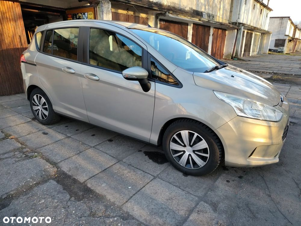 Ford B-MAX 1.0 EcoBoost Trend - 5
