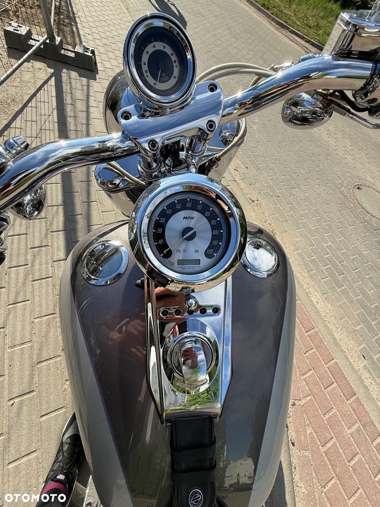 Harley-Davidson Softail Fat Boy - 9