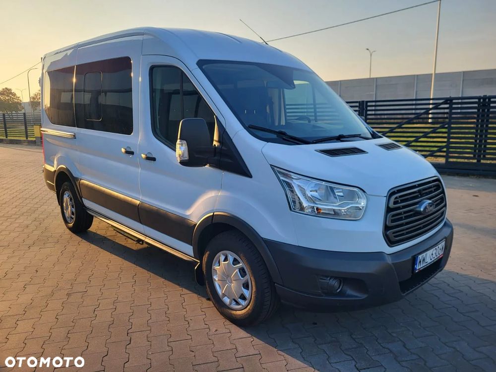 Ford Transit - 1
