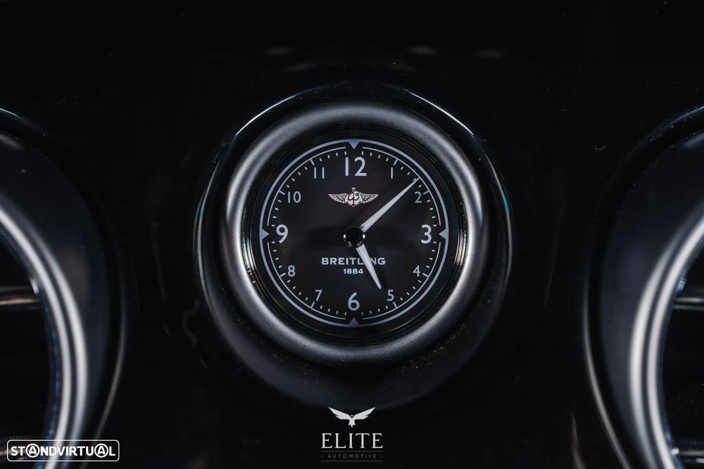 Bentley Continental Cabrio GT V8 S - 16