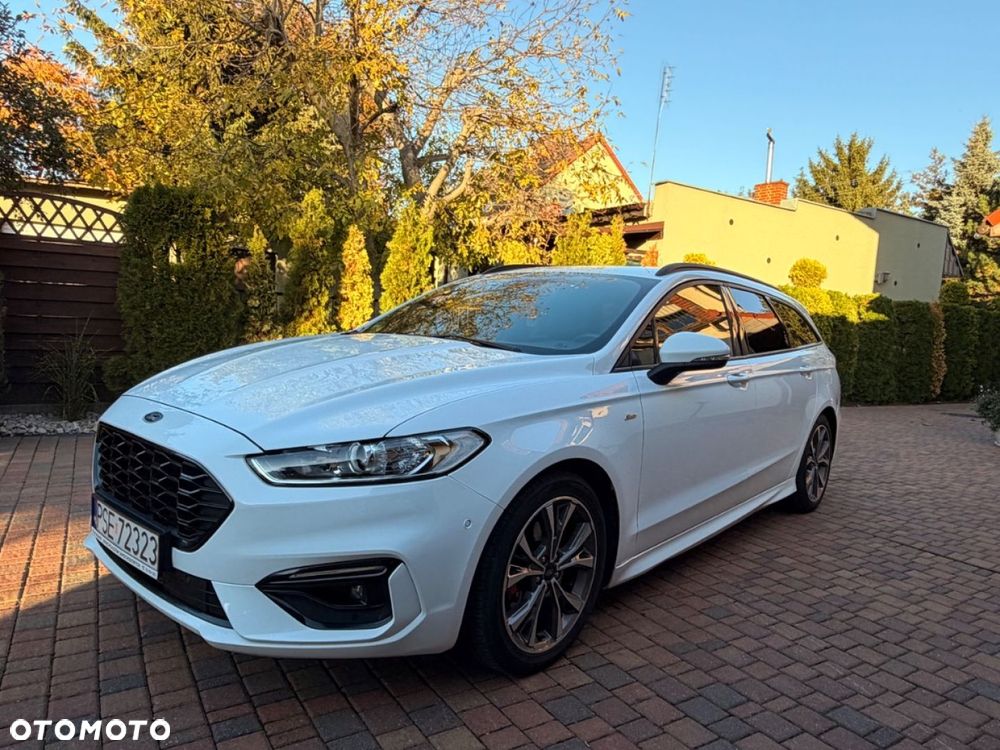 Ford Mondeo - 4