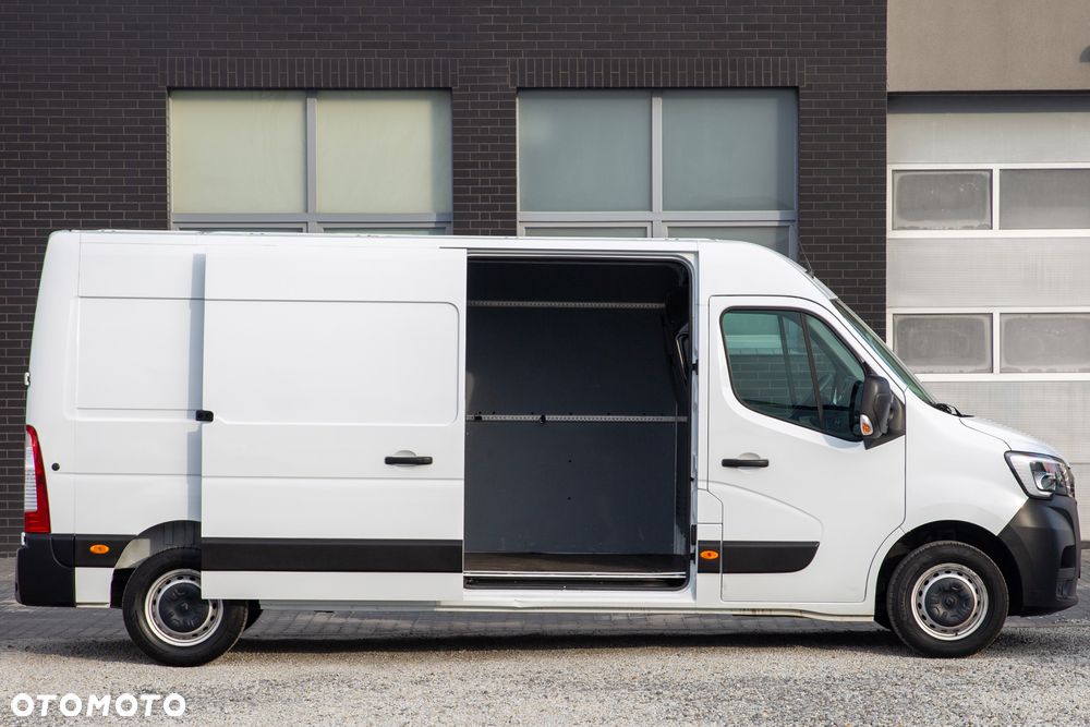 Renault Master 180KM L3H2 blaszak *SPRAWDŹ* - 4