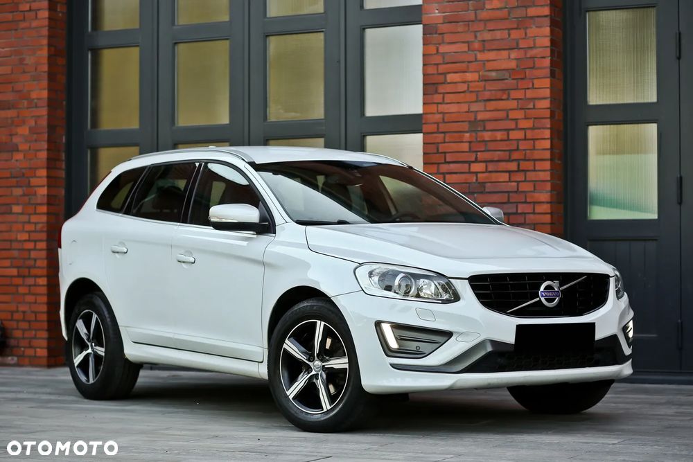 Volvo XC 60 D4 Geartronic RDesign - 1
