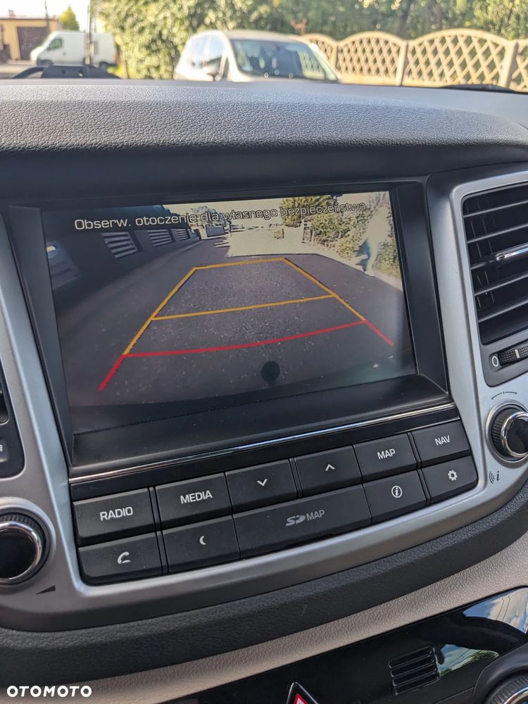Hyundai Tucson 2.0 CRDI 4WD Premium - 38