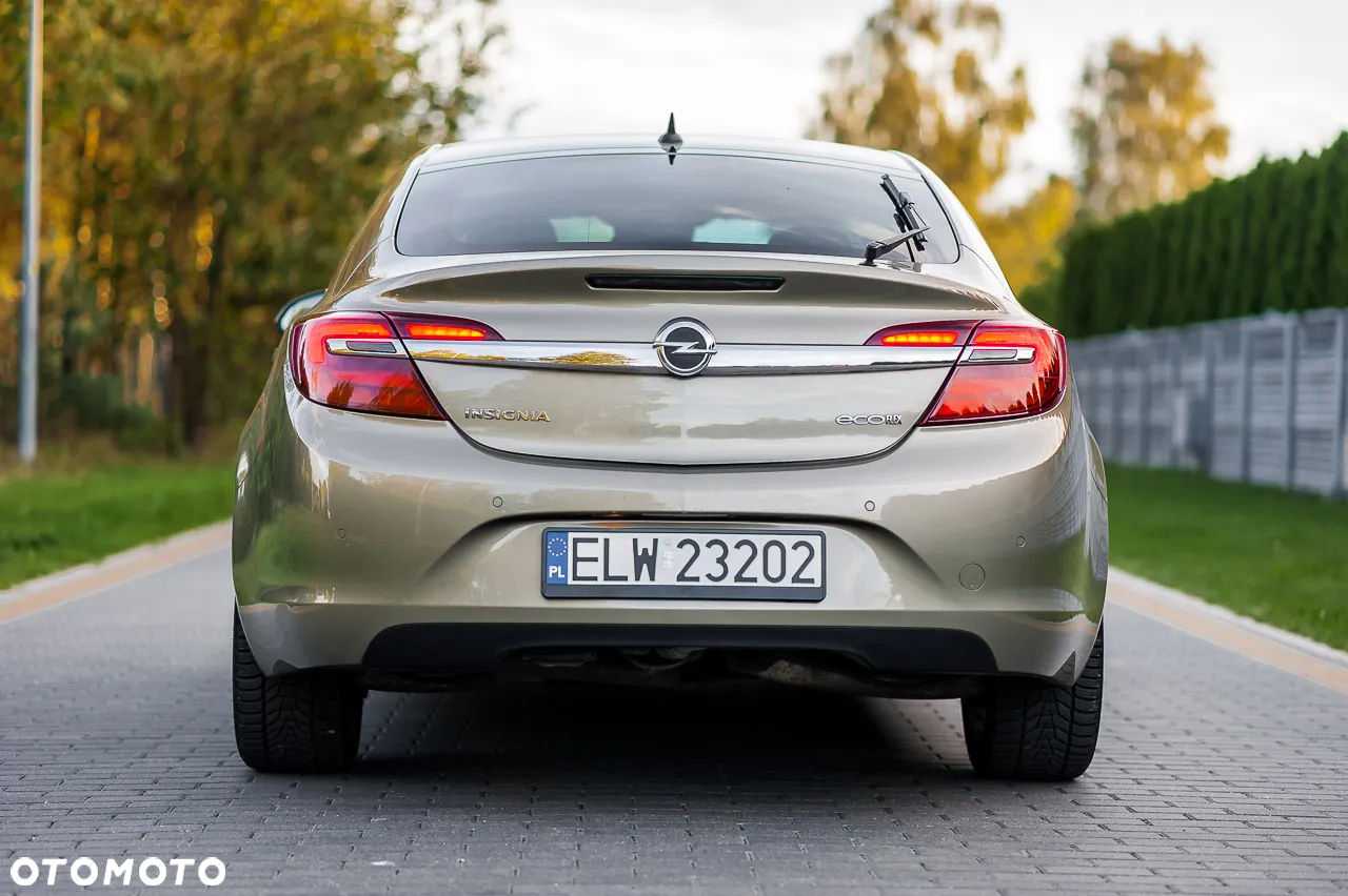 Opel Insignia 2.0 CDTI Cosmo ecoFLEX S&S - 37