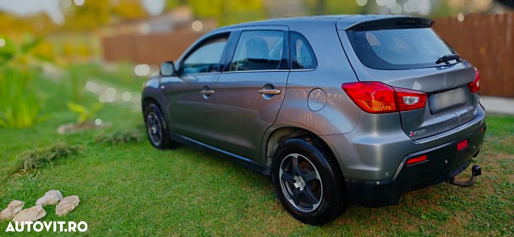 Mitsubishi ASX 1.8 DID 4WD Instyle U06 - 4