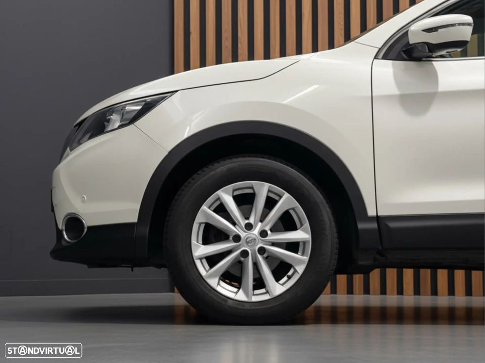 Nissan Qashqai - 12