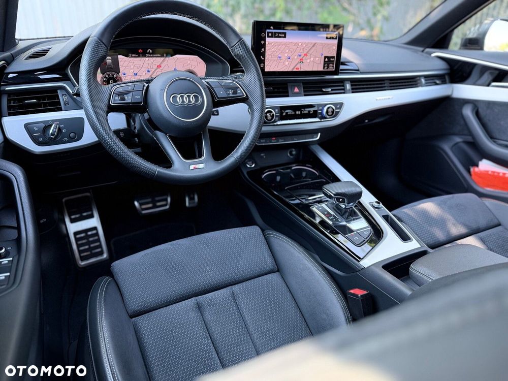 Audi A4 Avant 40 TFSI mHEV Quattro S Line S tronic - 25