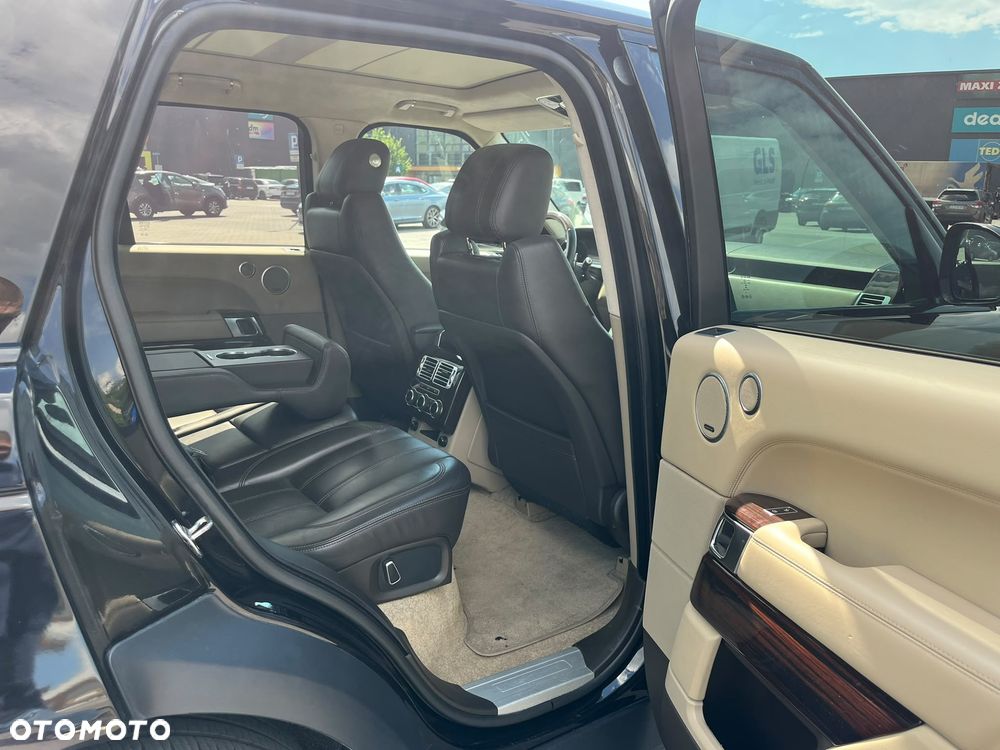 Land Rover Range Rover 4.4SD V8 Vogue - 9