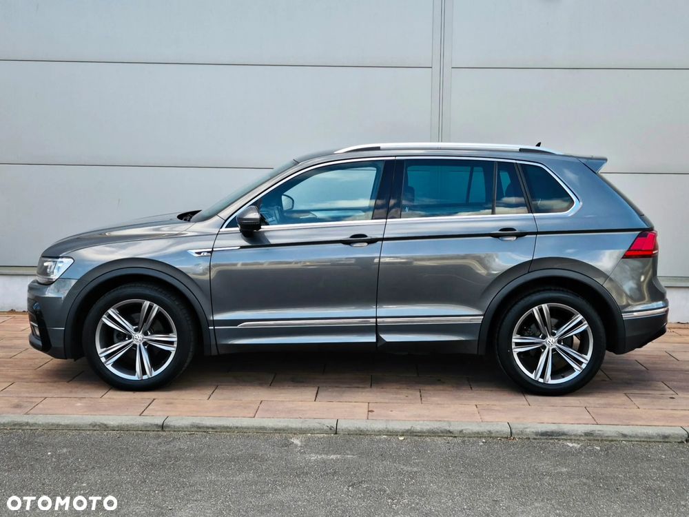 Volkswagen Tiguan 1.4 TSI BMT Comfortline - 12