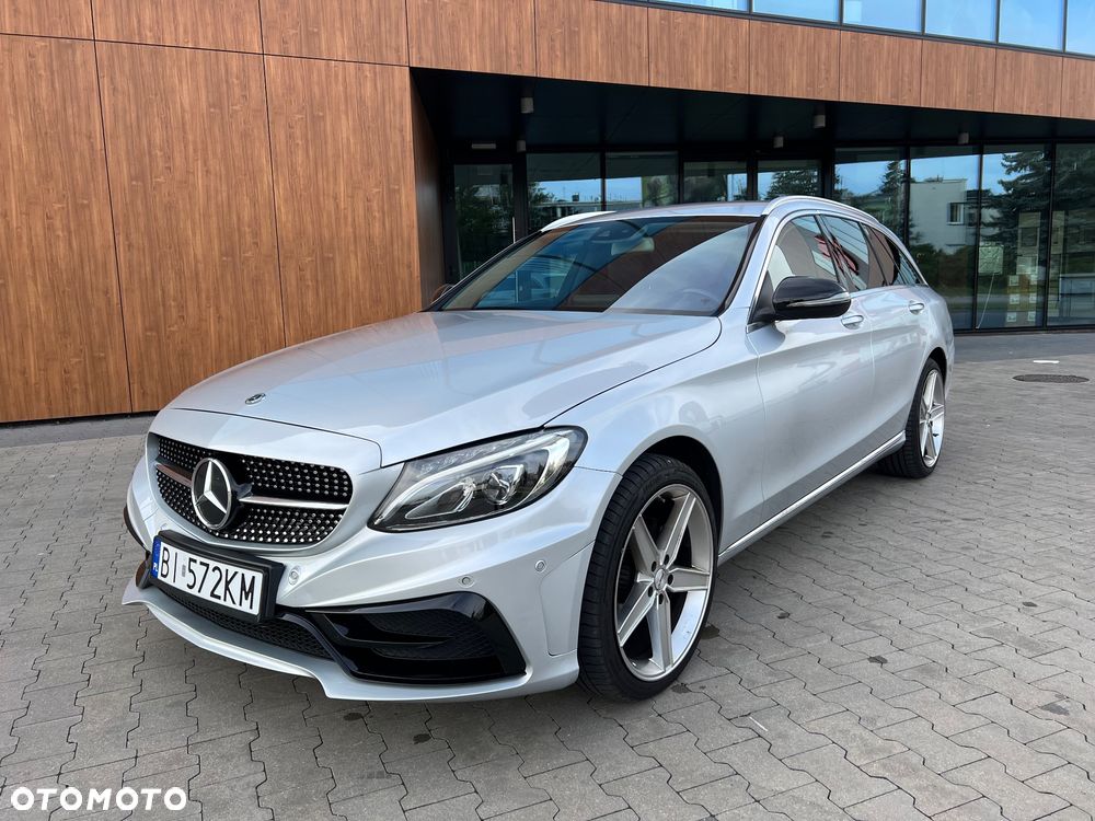 Mercedes-Benz Klasa C 180 7G-TRONIC Avantgarde - 2