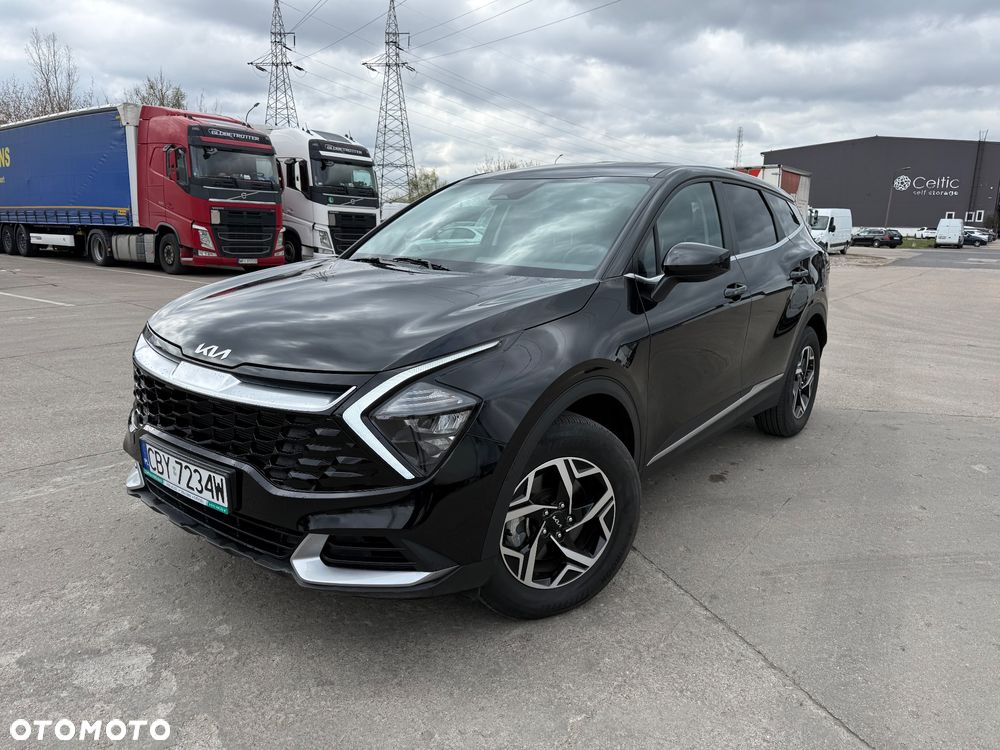 Kia Sportage - 1