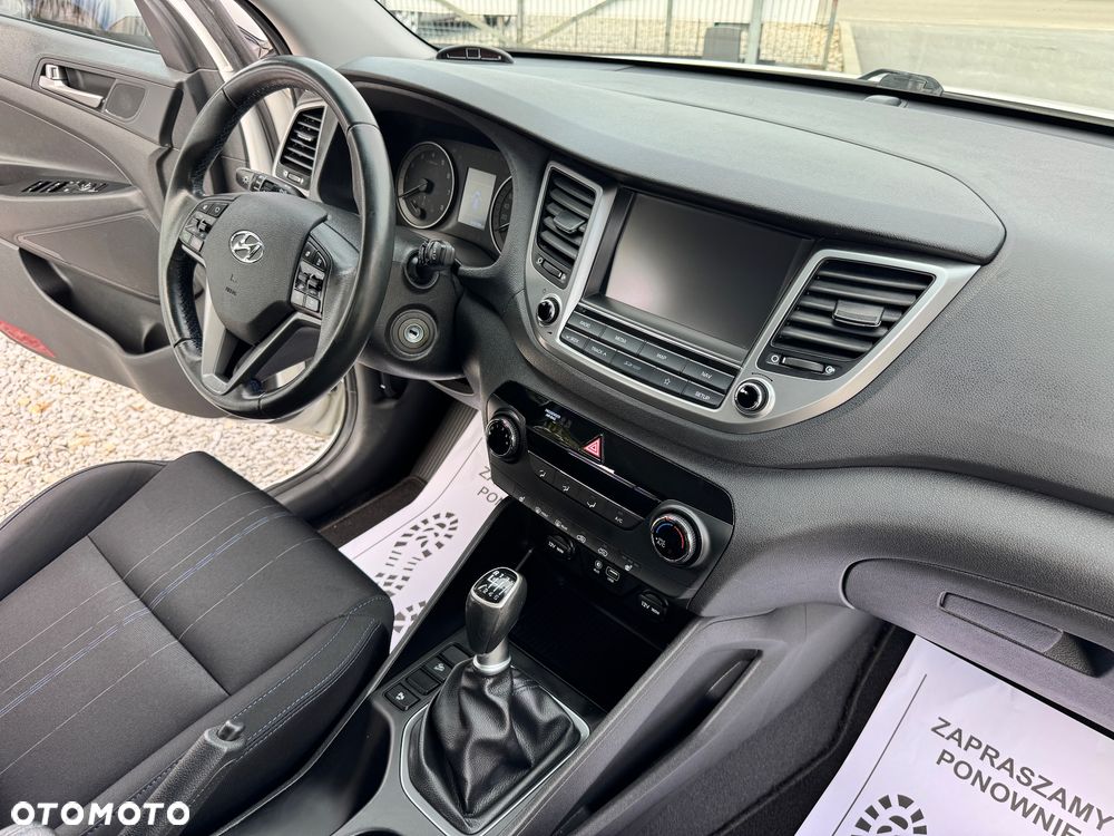 Hyundai Tucson - 22