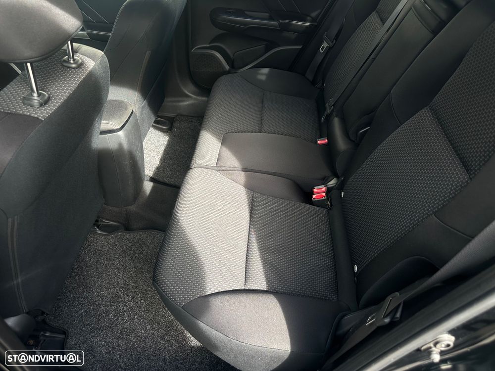 Honda Civic 1.6 i-DTEC Elegance+Connect Navi - 28