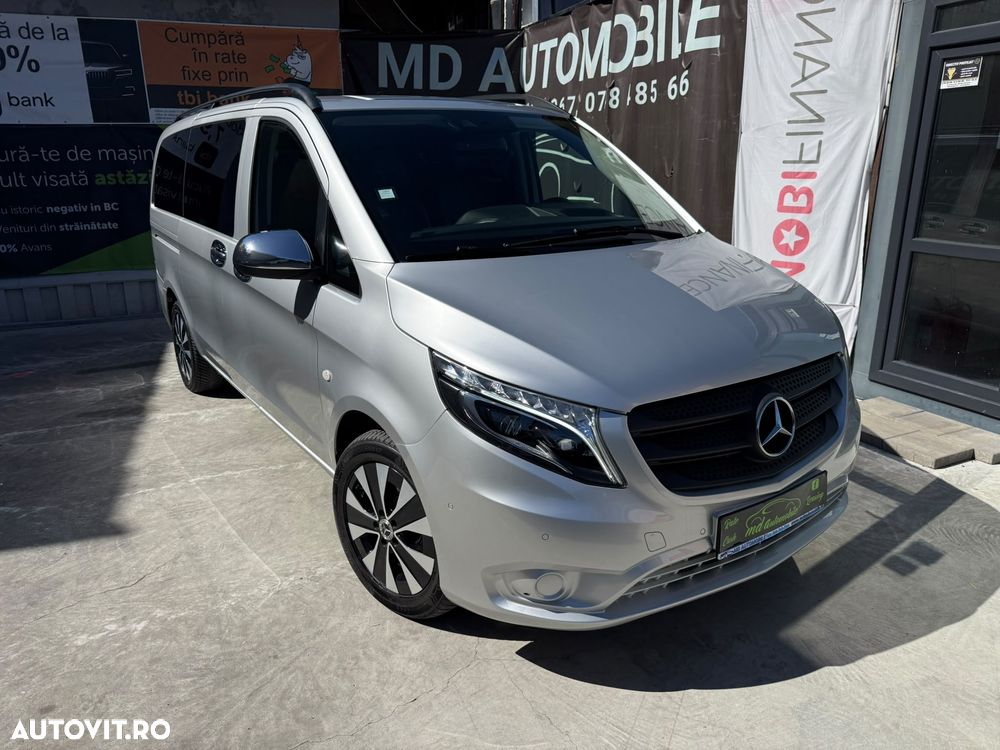 Mercedes-Benz Vito - 25