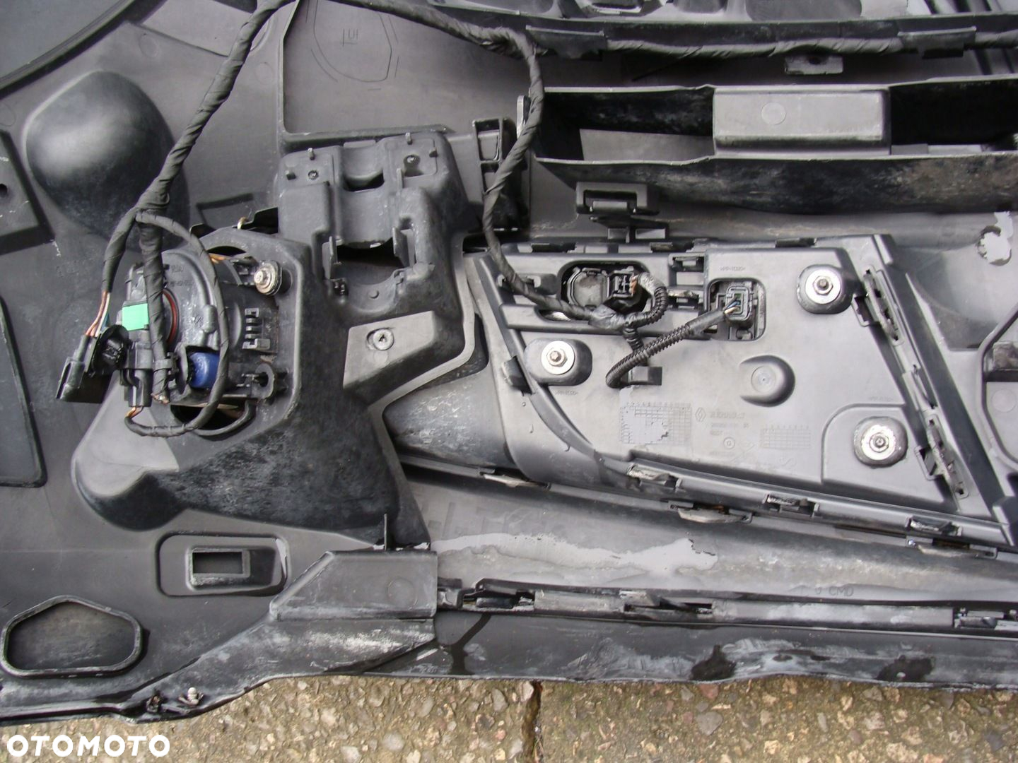 ZDERZAK PRZÓD KOMPLETNY RENAULT MEGANE III 3 GT-LINE GT - 13