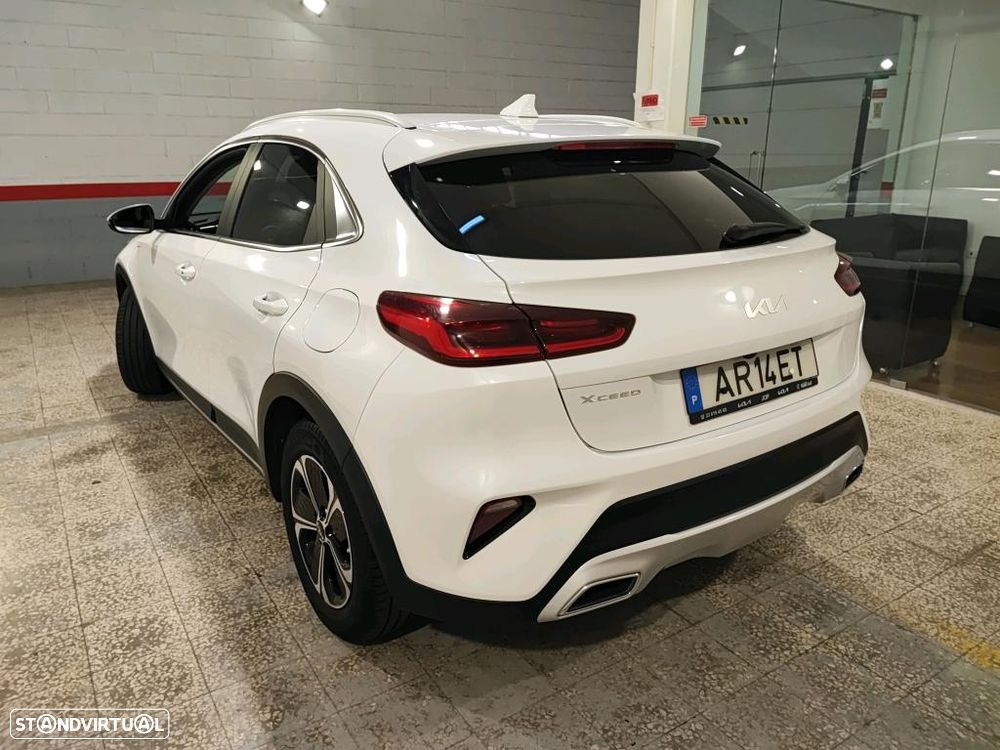 Kia XCeed 1.6 GDi PHEV Tech - 3