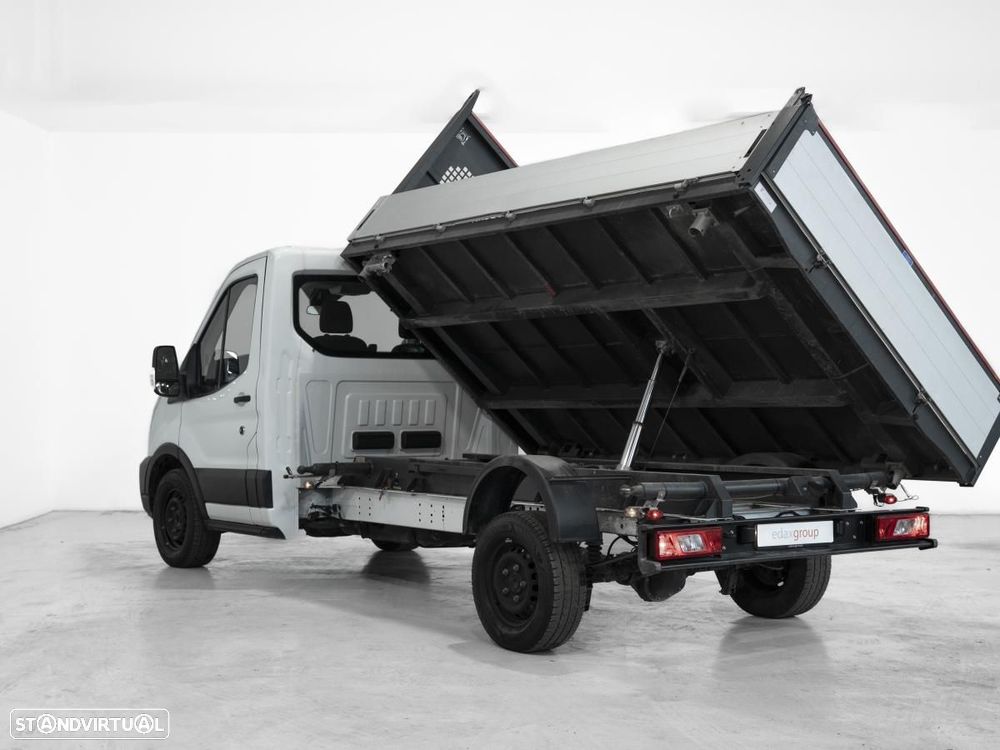 Ford Transit 350 2.0 tdci trend L3H1 c/IVA - 8